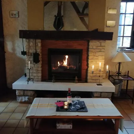 Apartment Histoire D'eau Rupt-sur-Saone